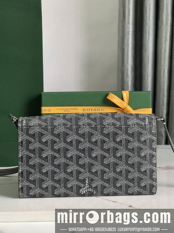 Cheap Goyard Bags 12X3.3X19cm 031711 XM 9
