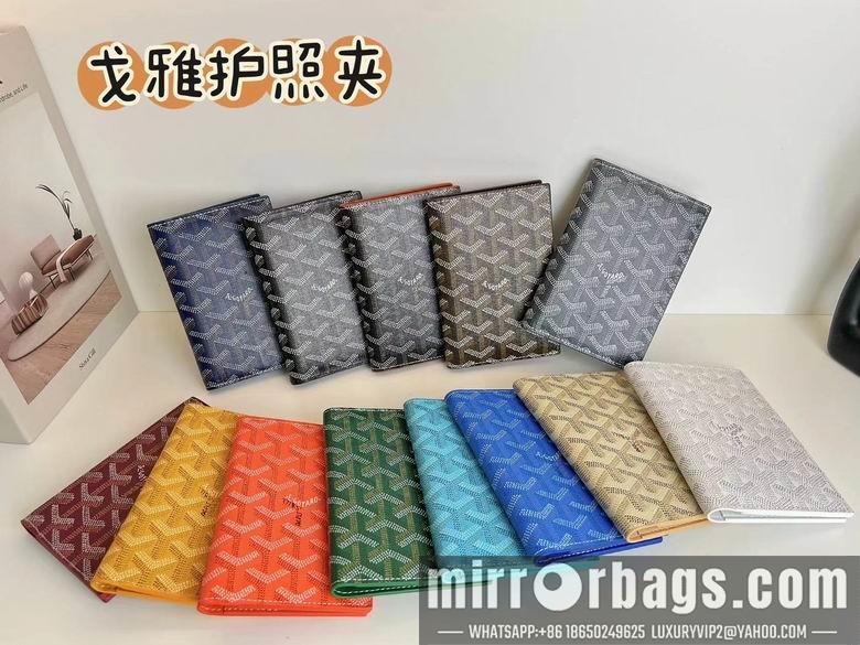 Cheap Goyard Bags M519 14X10X1cm YG 10