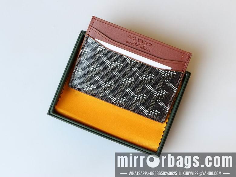 Cheap Goyard Bags G5122 7X10.5X0.2cm ZC 7