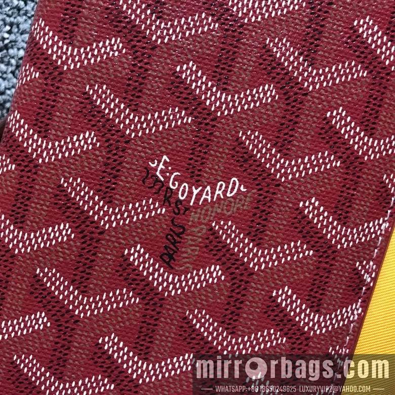 Cheap Goyard Bags 9.5X2X14cm 040302 GY 3