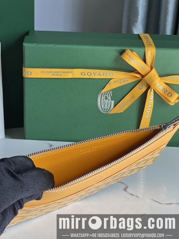 Cheap Goyard Bags 21X1X11.5cm 042310 JHJ 1