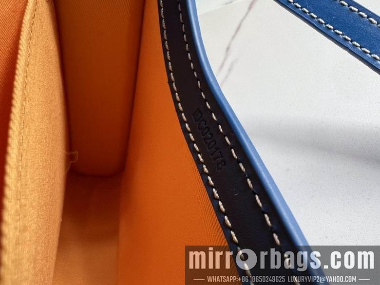 Cheap Goyard Bags 25X14.5X4cm 042329 JHJ 7