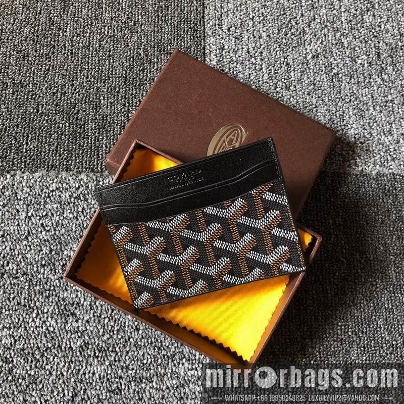 Cheap Goyard Bags GY Card Pack 10.5X7.5 CM-10