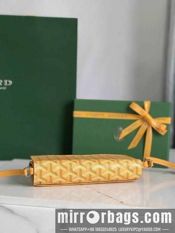 Cheap Goyard Bags 12X3.3X19cm 031711 XM 4