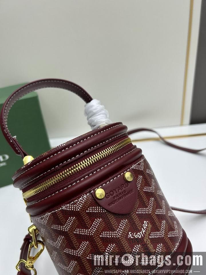 Cheap Goyard Bags Goyard 9802 13x15x12cm jj2