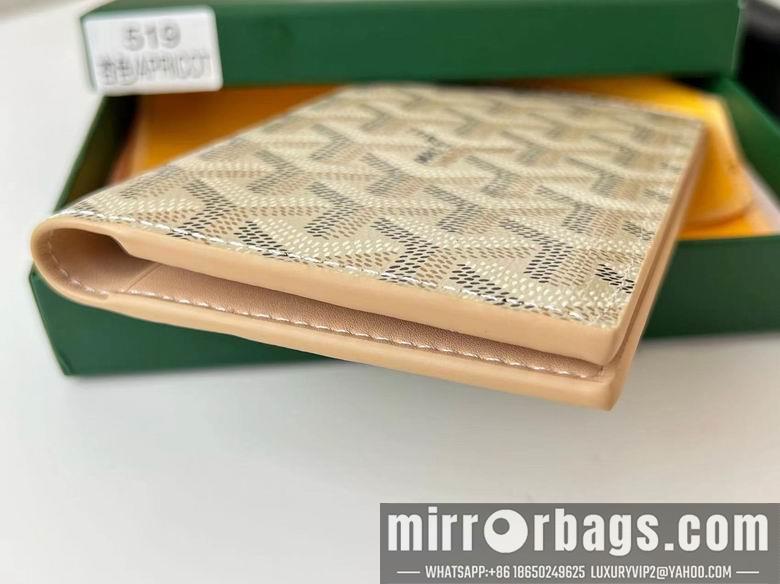Cheap Goyard Bags M519 14X10X1cm YG 7