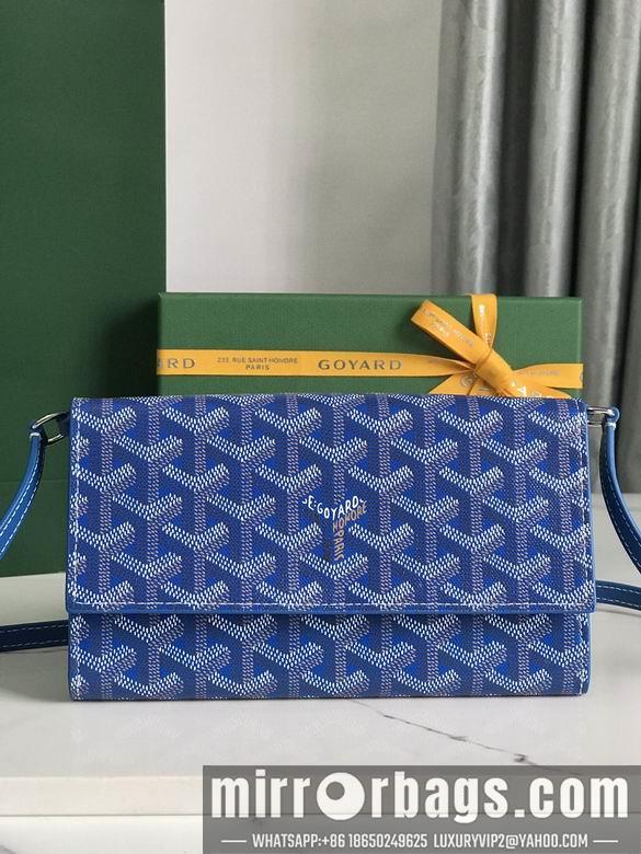 Cheap Goyard Bags 12X3.3X19cm 031711 XM 8