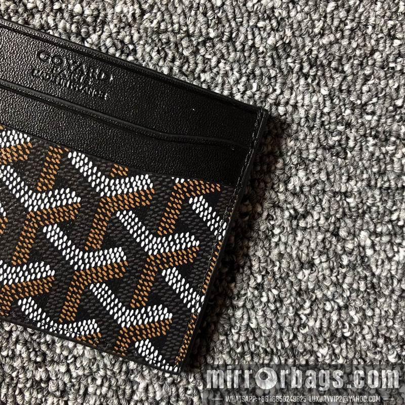 Cheap Goyard Bags GY Card Pack 10.5X7.5 CM-10