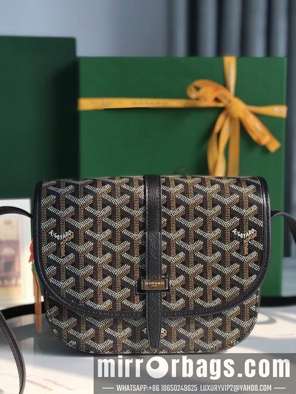 Cheap Goyard Bags Belvédère 020198-1 21X16X6cm JHJ 1