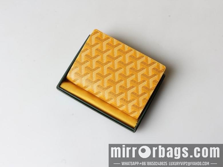 Cheap Goyard Bags G5128 14X10X1.5cm ZC 2