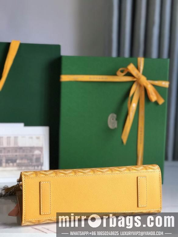 Cheap Goyard Bags 25.5X19X10cm 121903 GY 6