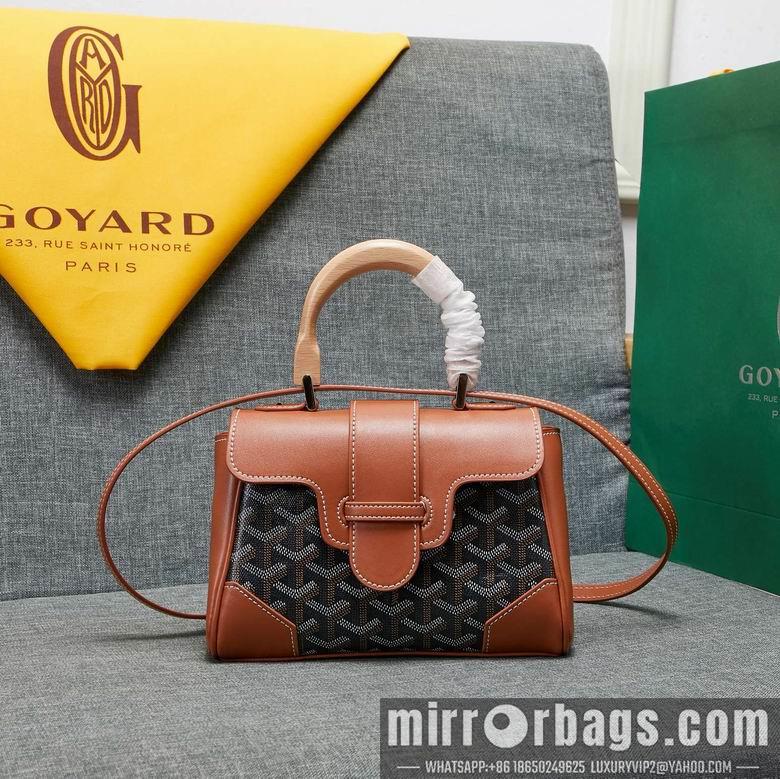 Cheap Goyard Bags 20X15X7.5cm 032902 GY 11