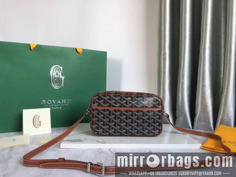 Cheap Goyard Bags 22.5X12.5X7cm 101102 JHJ 6