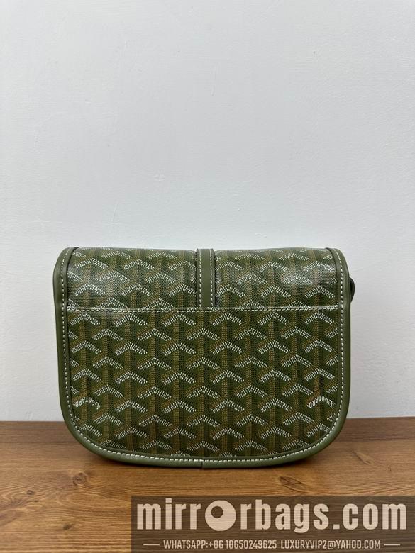 Cheap Goyard Bags 22X15X6.5cm 052302 GY 2colour