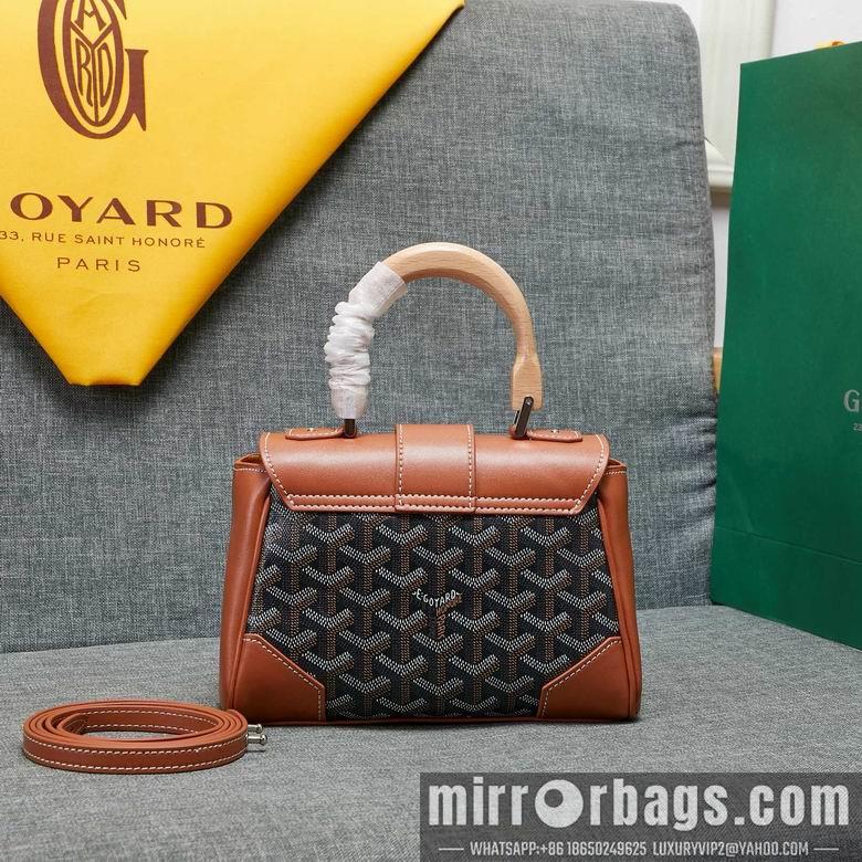 Cheap Goyard Bags 20X15X7.5cm 032902 GY 11