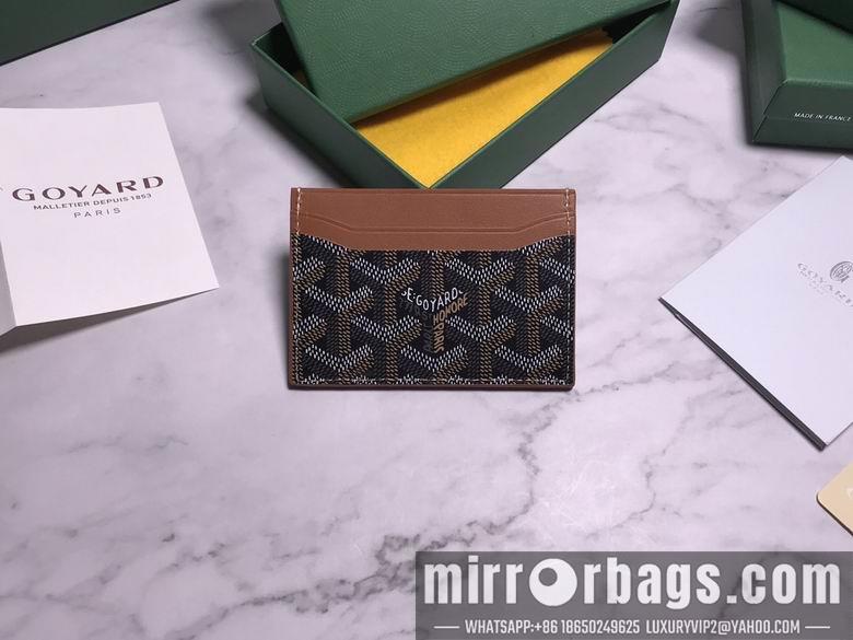 Cheap Goyard Bags 10.5X7.3cm 042322 JHJ 6