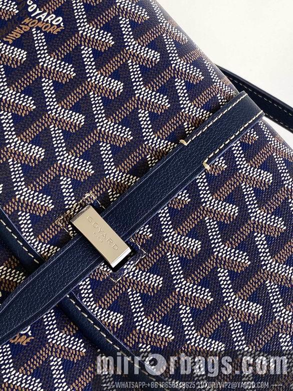 Cheap Goyard Bags 22X16X7cm 112910 YG 8