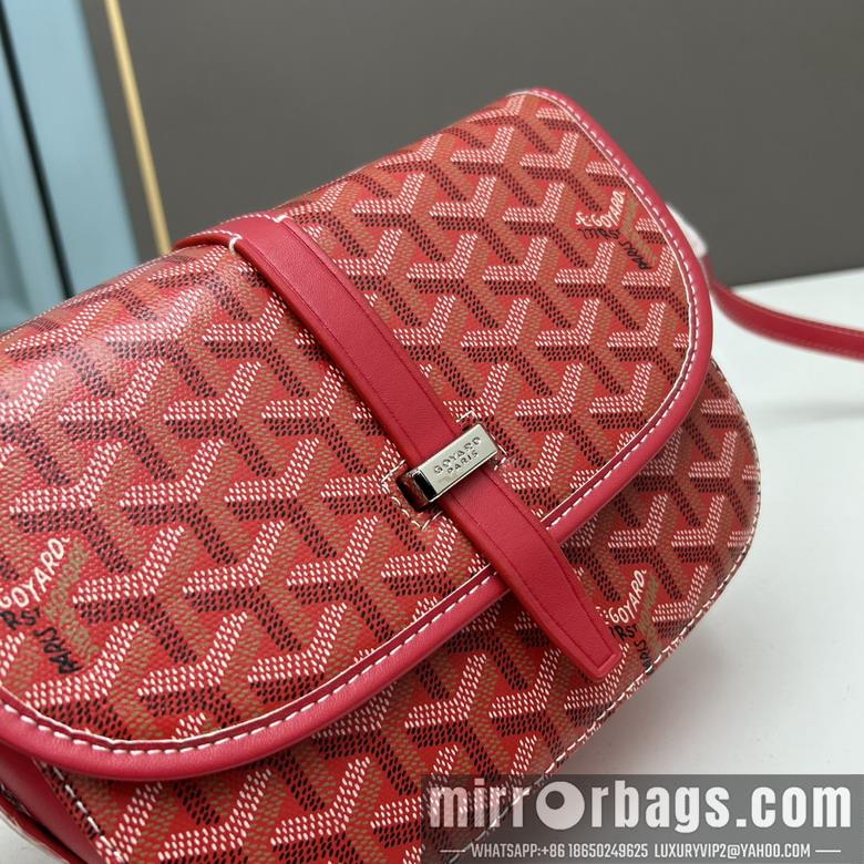 Cheap Goyard Bags Goyard 22x15x6.5cm ss