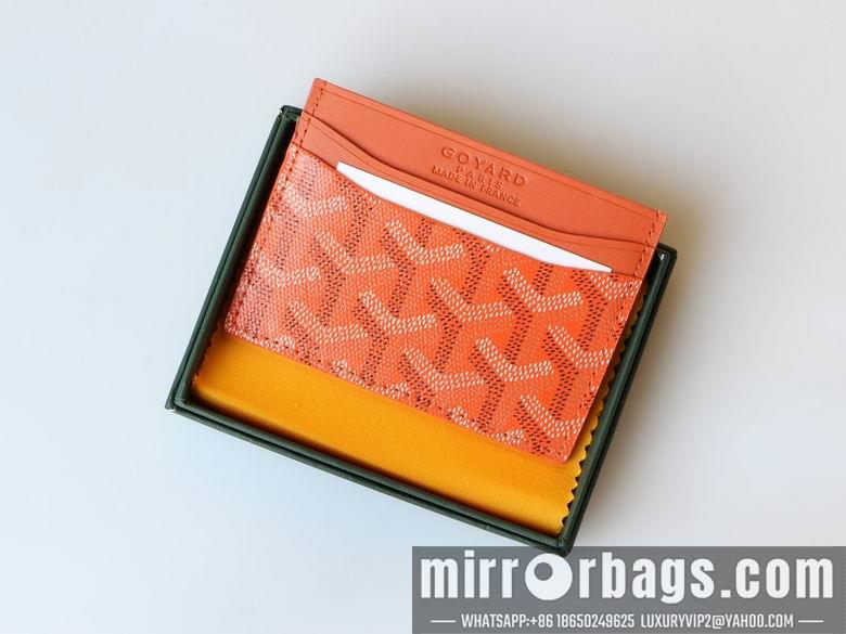Cheap Goyard Bags G5122 7X10.5X0.2cm ZC 10
