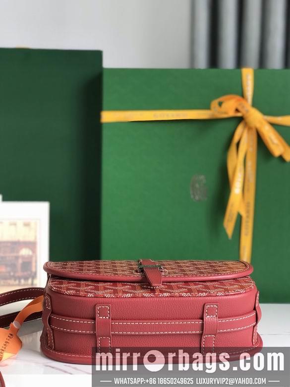 Cheap Goyard Bags Belvédère 020198-1 21X16X6cm JHJ 7