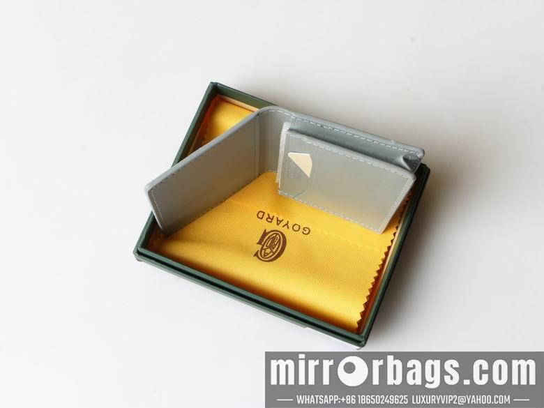 Cheap Goyard Bags G5126 7X1.5X10.2cm YG 7
