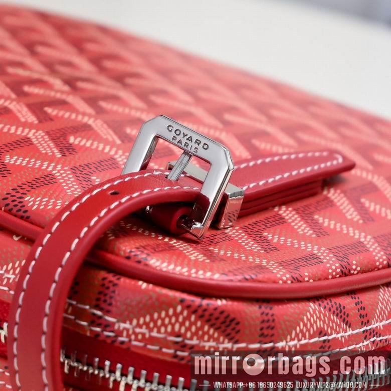 Cheap Goyard Bags 24X6X19cm 092712 DN 4