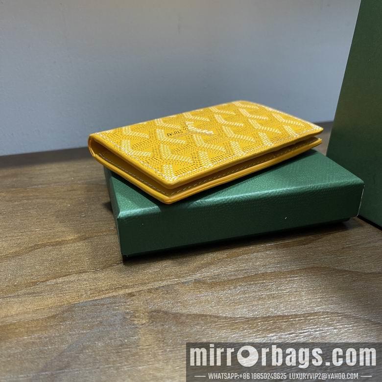 Cheap Goyard Bags 11X7.5X15cm 092401 YG 5