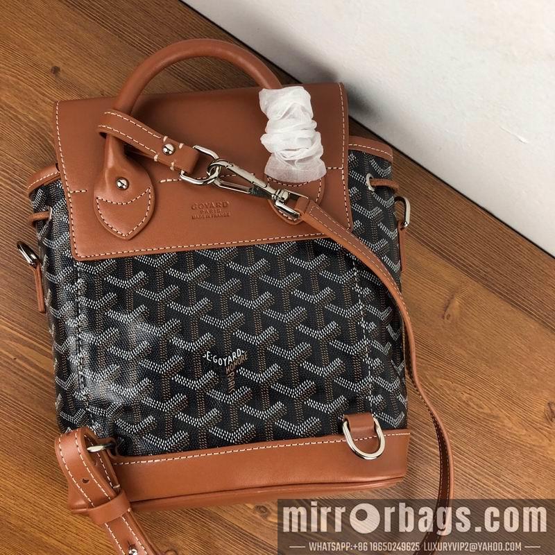 Cheap Goyard Bags GY Alpin 8.5X18.5X21.5 CM-1