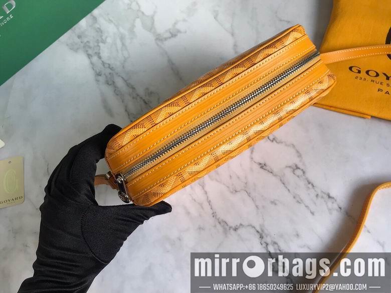 Cheap Goyard Bags 22.5X12.5X7cm 101102 JHJ 2
