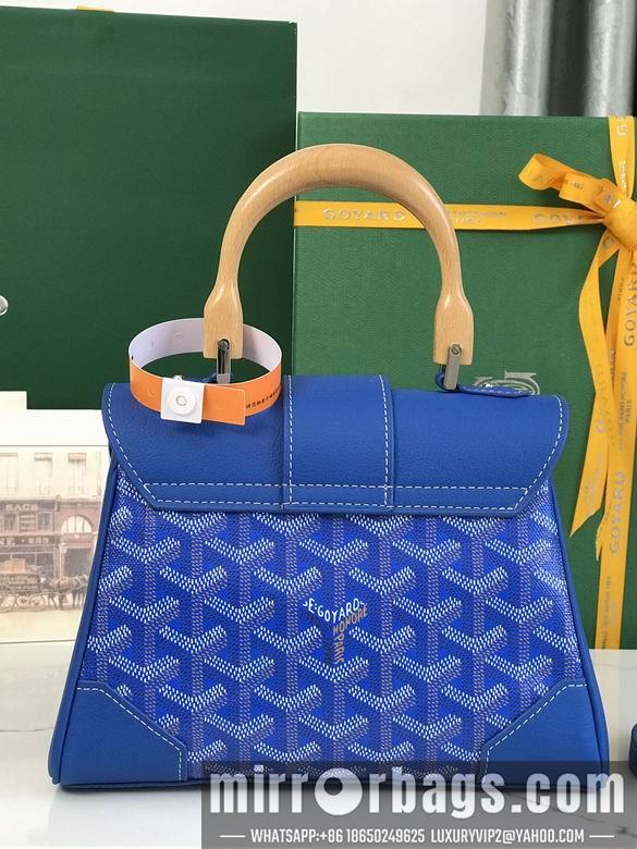 Cheap Goyard Bags Saigon 020164 20X14.5X9cm JHJ 4