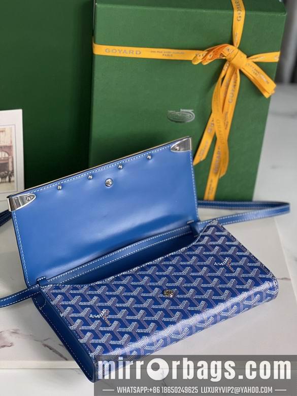 Cheap Goyard Bags 25X14.5X4cm 042329 JHJ 7