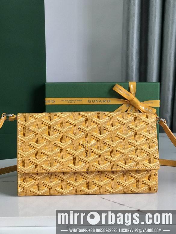 Cheap Goyard Bags 12X3.3X19cm 042333 JHJ 5