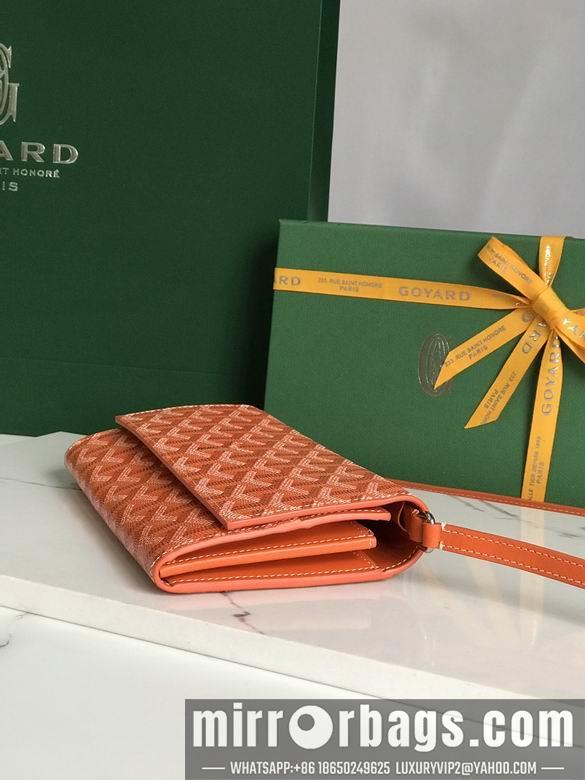 Cheap Goyard Bags 12X3.3X19cm 031711 XM 10