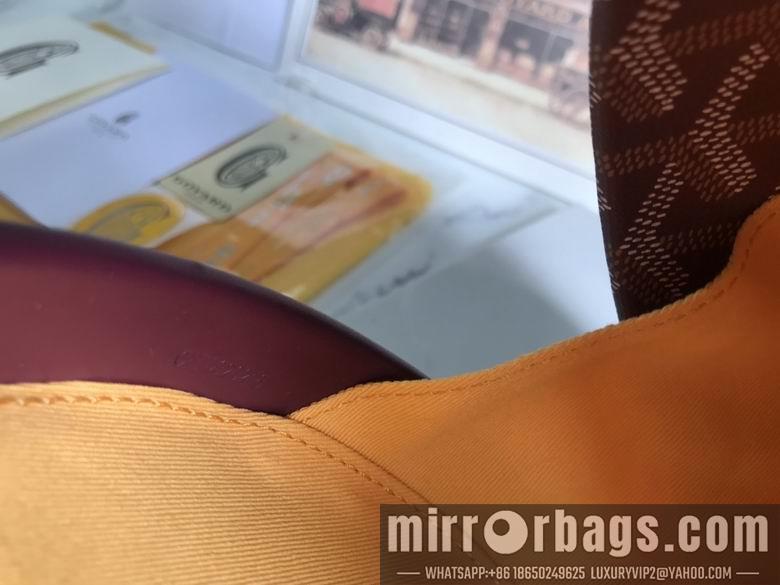 Cheap Goyard Bags 18X16.5X7cm 033101 GY 6