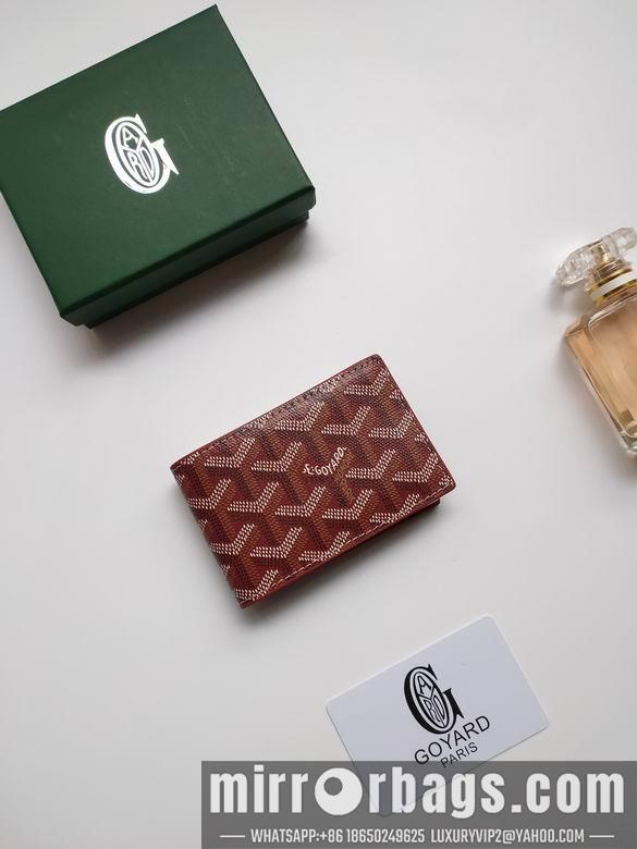 Cheap Goyard Bags 9638 7.1X0.5X10cm YG 5