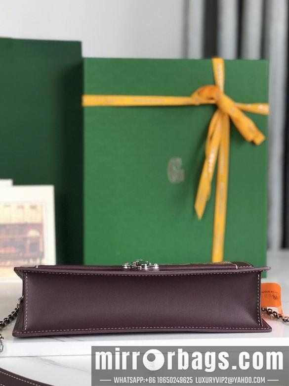 Cheap Goyard Bags Marie-Caroline 020241 25X15X6.5cm JHJ 8