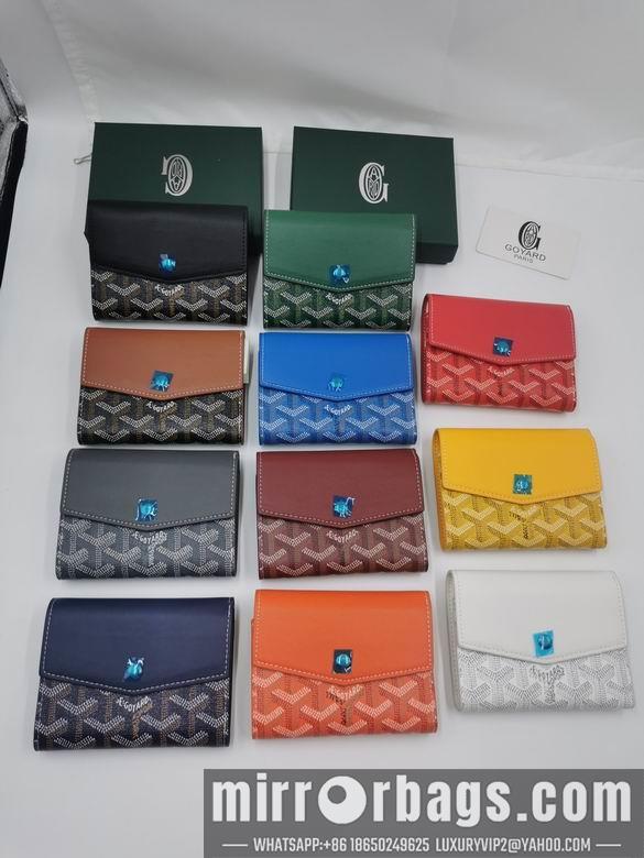 Cheap Goyard Bags G517 9.3X2.5X12cm ZC 1