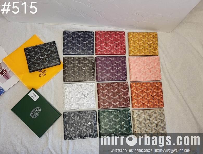 Cheap Goyard Bags 515 10x8x2cm YG 3