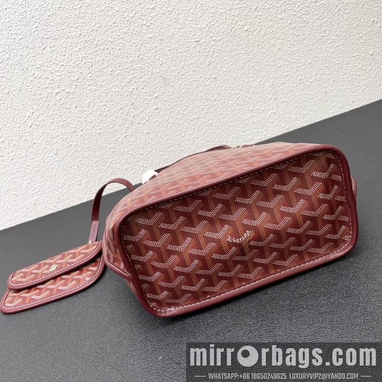 Cheap Goyard Bags 20X19X10cm 052106 XMY 2