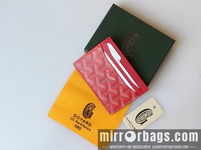 Cheap Goyard Bags G5122 7X10.5X0.2cm ZC 6