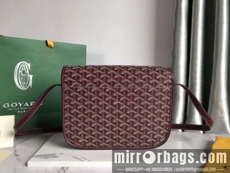 Cheap Goyard Bags 28X19X7.5cm 042301 JHJ 5