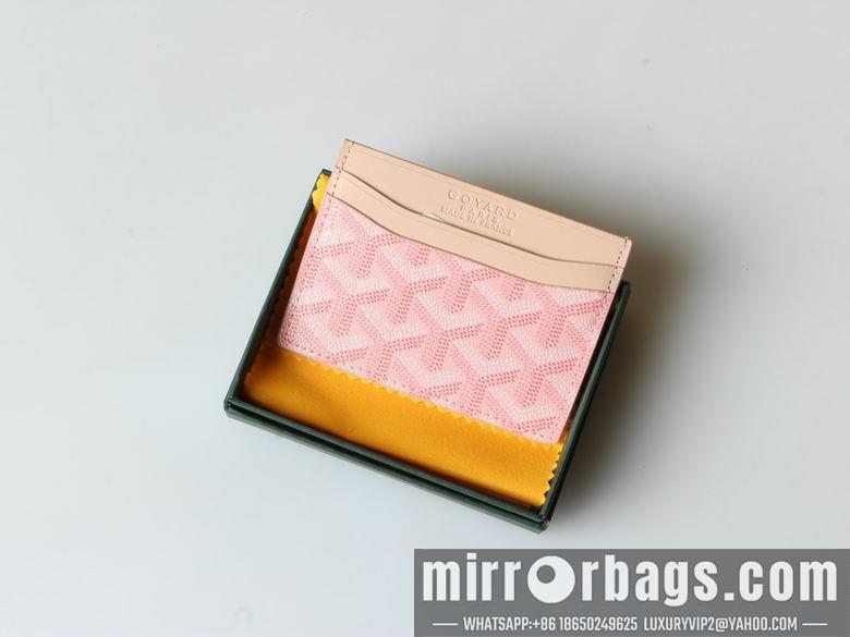 Cheap Goyard Bags G5122 7X10.5X0.2cm ZC 1