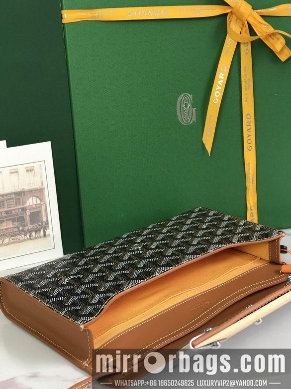 Cheap Goyard Bags 25X14.5X4cm 042329 JHJ 10