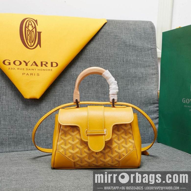 Cheap Goyard Bags 20X15X7.5cm 032902 GY 4