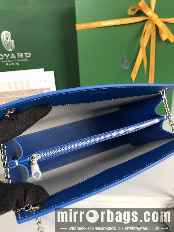 Cheap Goyard Bags 25.5X19X10cm 121903 GY 1