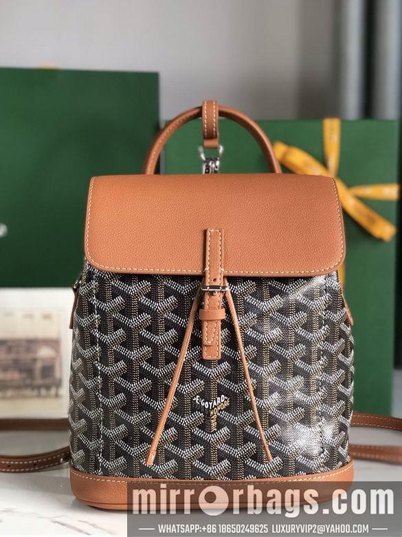 Cheap Goyard Bags 18.5X21.5X8.5cm 042307 JHJ 9
