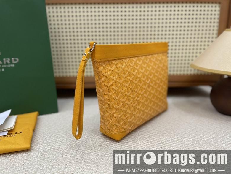Cheap Goyard Bags 24X6.5X22cm 072001 YG 4
