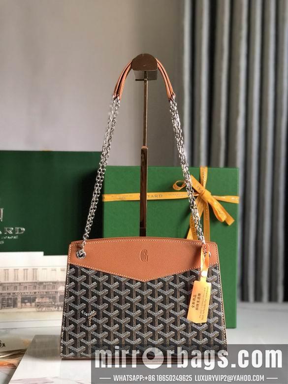 Cheap Goyard Bags 25.5X19X10cm 121903 GY 10