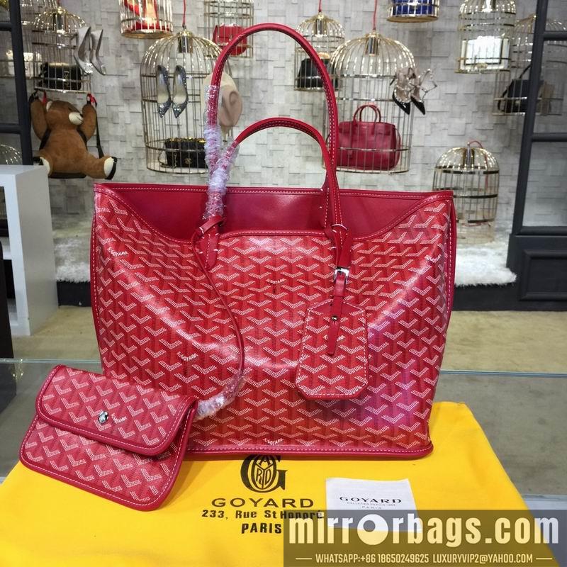 Cheap Goyard Bags GY L 40X16X30 55CM M 35X15X26 26CM-5