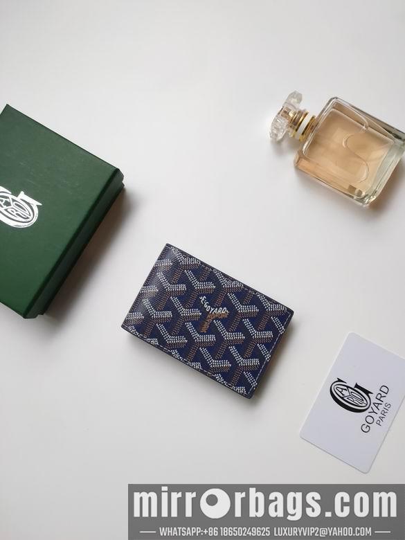 Cheap Goyard Bags 9638 7.1X0.5X10cm YG 1